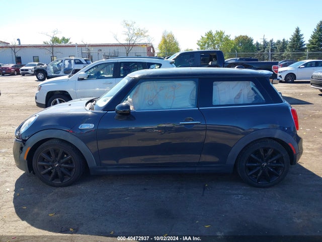 Mini Hardtop Cooper S 2015 WMWXP7C52F2A41334 Image 15