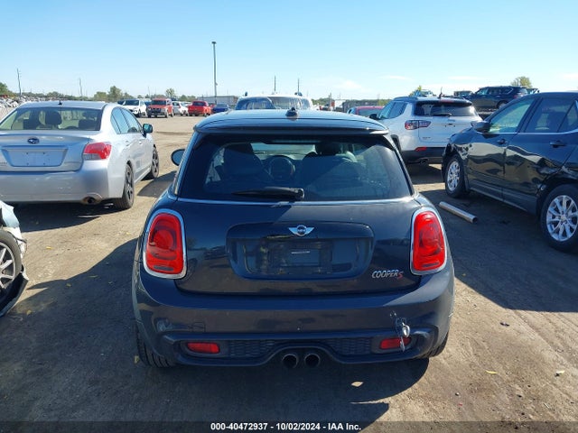 Mini Hardtop Cooper S 2015 WMWXP7C52F2A41334 Image 17