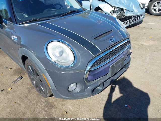 WMWXP7C52F2A41334 Mini Hardtop Cooper S