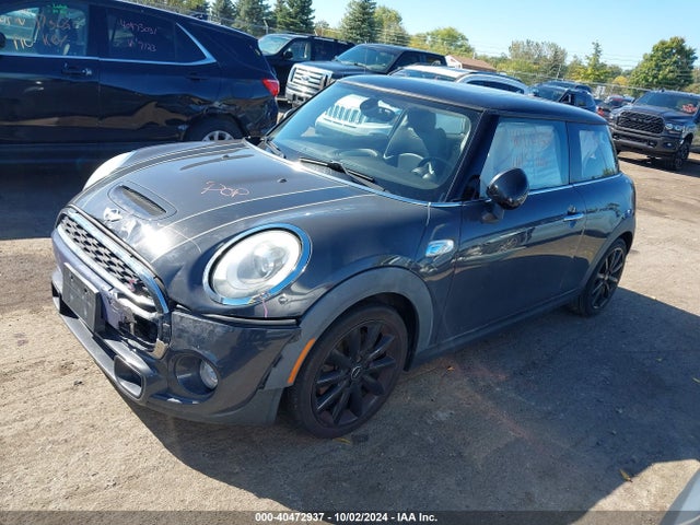2015 MINI HARDTOP WMWXP7C52F2A41334 Photo 1