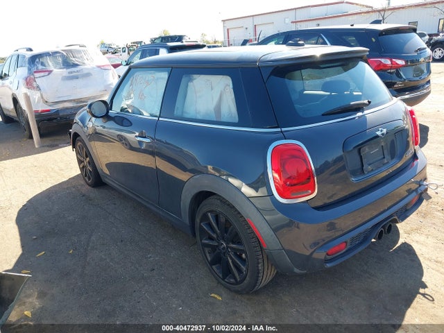 2015 MINI HARDTOP WMWXP7C52F2A41334 Photo 2