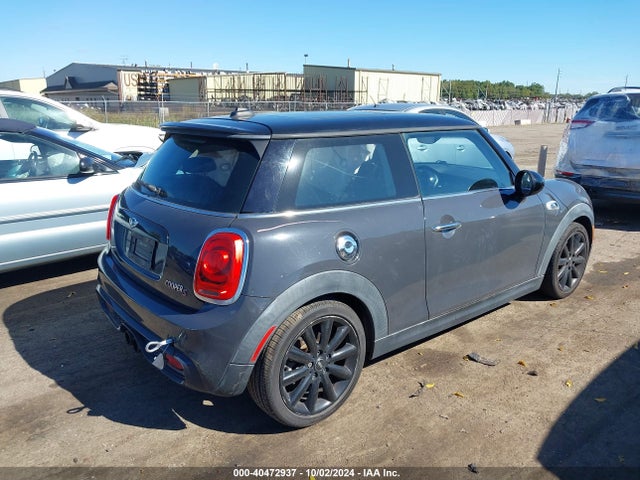 2015 MINI HARDTOP WMWXP7C52F2A41334 Photo 3