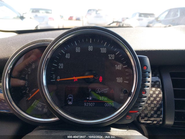 2015 MINI HARDTOP WMWXP7C52F2A41334 Photo 6