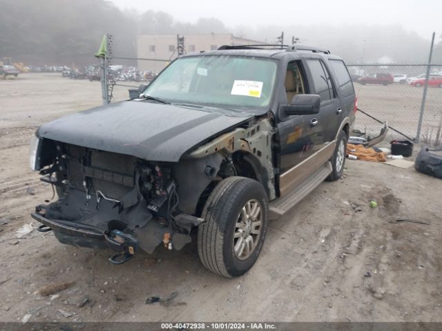 1FMJU1J59EEF12659 Ford Expedition Xlt