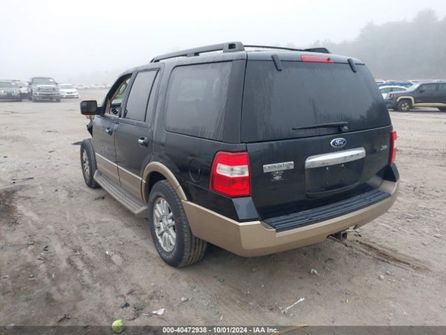1FMJU1J59EEF12659 Ford Expedition Xlt
