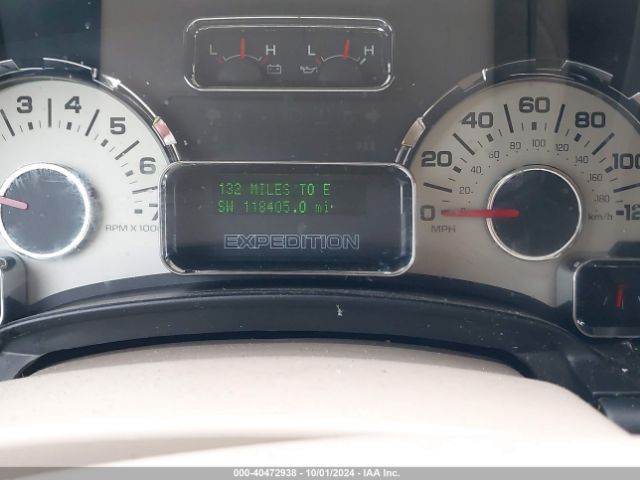 1FMJU1J59EEF12659 Ford Expedition Xlt