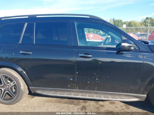 4JGFF5KE8PA852398 Mercedes-Benz Gls 450 4matic