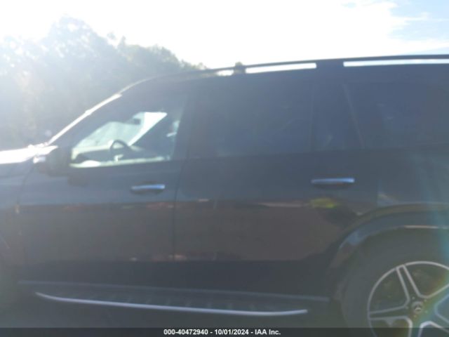 4JGFF5KE8PA852398 Mercedes-Benz Gls 450 4matic