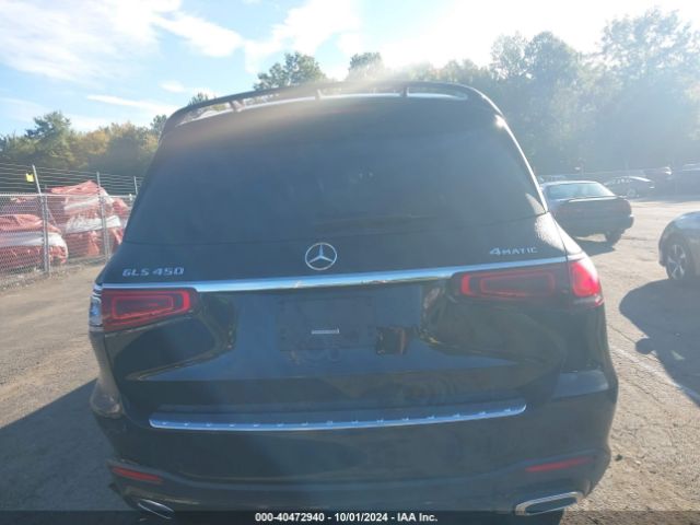 4JGFF5KE8PA852398 Mercedes-Benz Gls 450 4matic