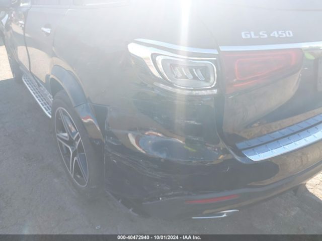 4JGFF5KE8PA852398 Mercedes-Benz Gls 450 4matic