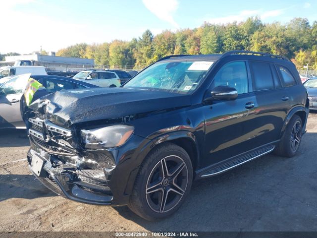 4JGFF5KE8PA852398 Mercedes-Benz Gls 450 4matic