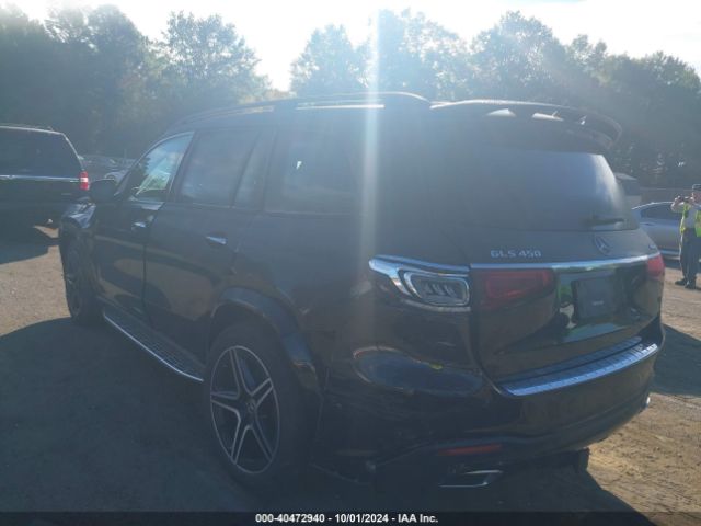 4JGFF5KE8PA852398 Mercedes-Benz Gls 450 4matic