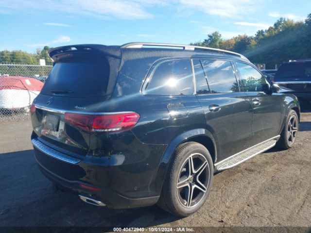 4JGFF5KE8PA852398 Mercedes-Benz Gls 450 4matic