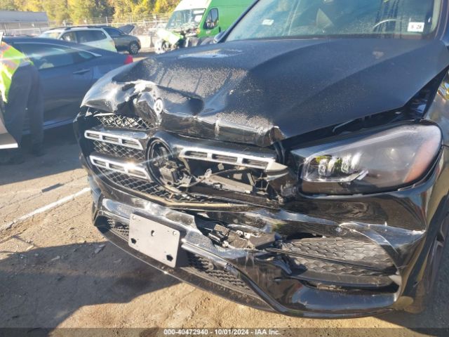 4JGFF5KE8PA852398 Mercedes-Benz Gls 450 4matic