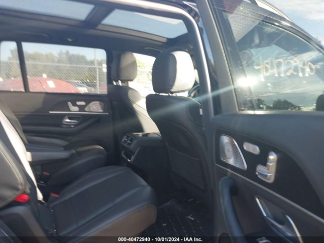 4JGFF5KE8PA852398 Mercedes-Benz Gls 450 4matic