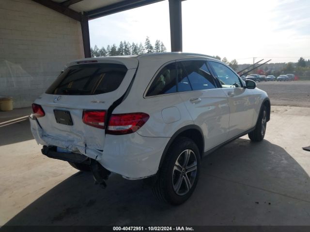 WDC0G4KB5KV194901 Mercedes-Benz Glc 300 4matic