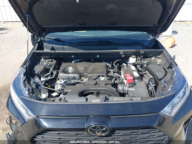 2T3P1RFVXMC233101 Toyota Rav4 Xle