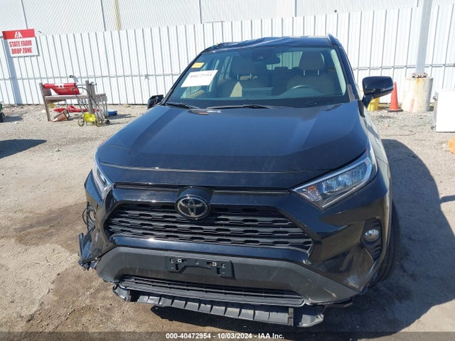 2T3P1RFVXMC233101 Toyota Rav4 Xle