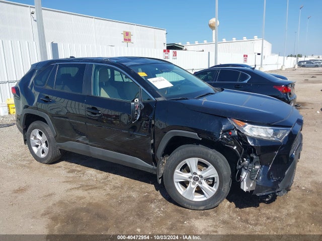 2T3P1RFVXMC233101 Toyota Rav4 Xle