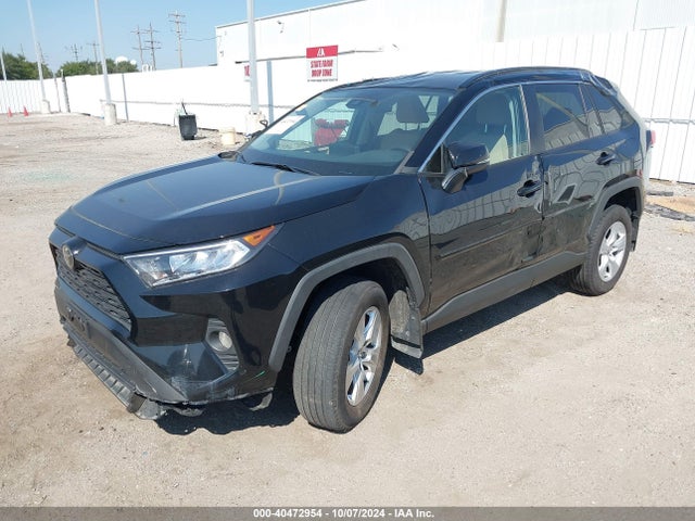 2T3P1RFVXMC233101 Toyota Rav4 Xle