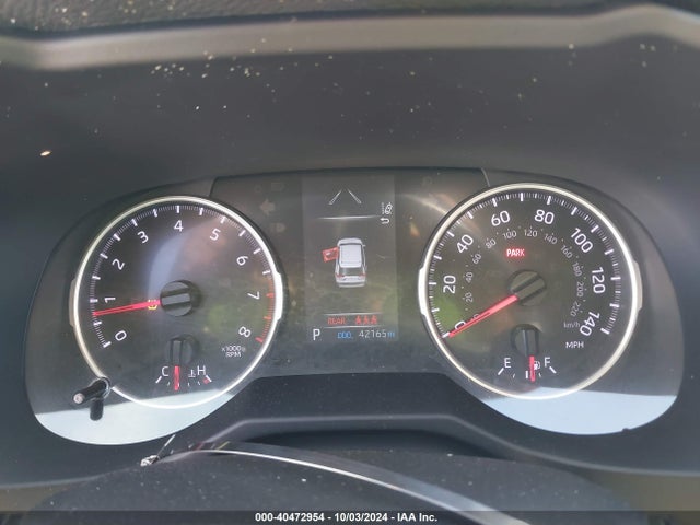 2T3P1RFVXMC233101 Toyota Rav4 Xle