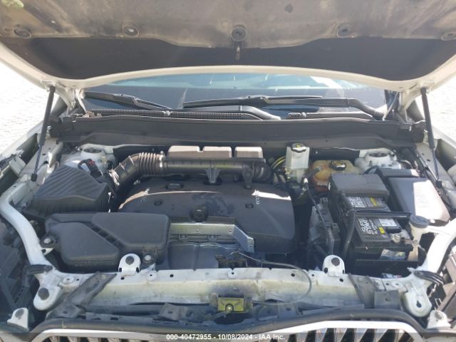 LRBFX1SA4JD006412 Buick Envision Essence