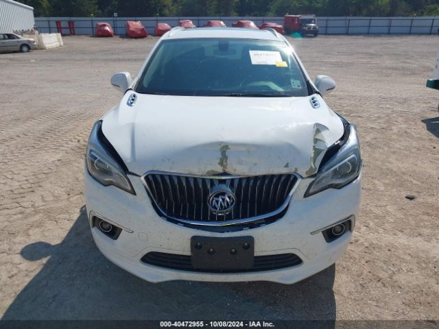 LRBFX1SA4JD006412 Buick Envision Essence