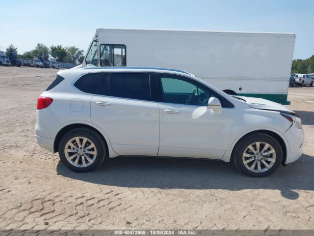 LRBFX1SA4JD006412 Buick Envision Essence