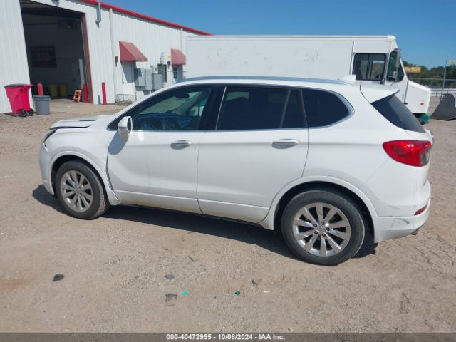 LRBFX1SA4JD006412 Buick Envision Essence