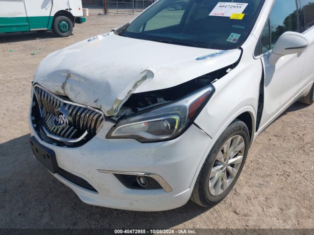 LRBFX1SA4JD006412 Buick Envision Essence