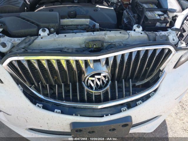 LRBFX1SA4JD006412 Buick Envision Essence