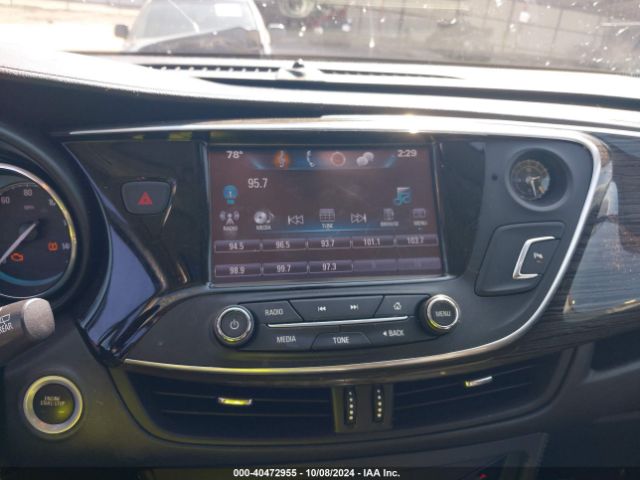 LRBFX1SA4JD006412 Buick Envision Essence