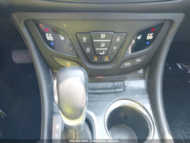 LRBFX1SA4JD006412 Buick Envision Essence