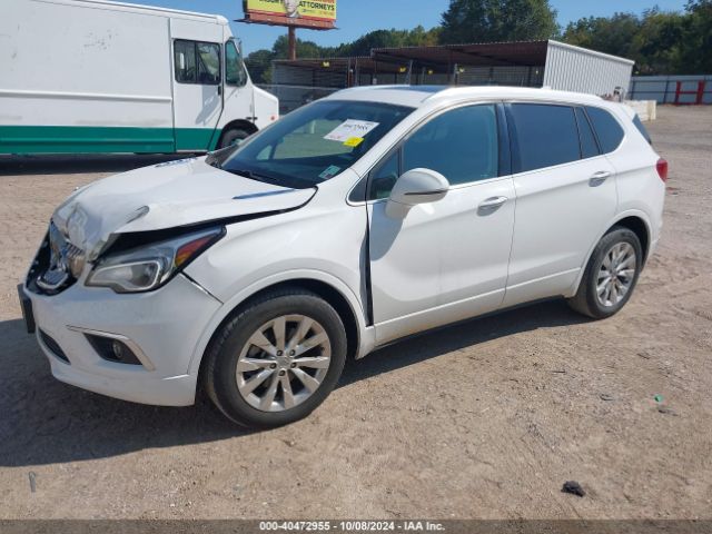 LRBFX1SA4JD006412 Buick Envision Essence