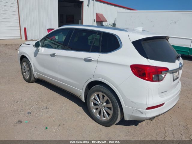LRBFX1SA4JD006412 Buick Envision Essence