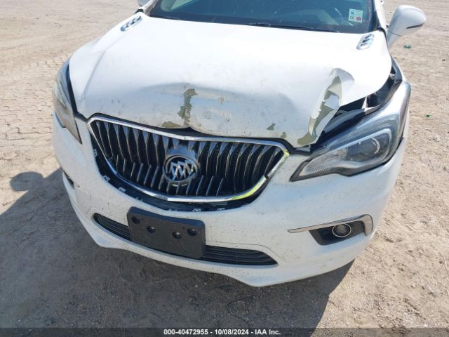LRBFX1SA4JD006412 Buick Envision Essence