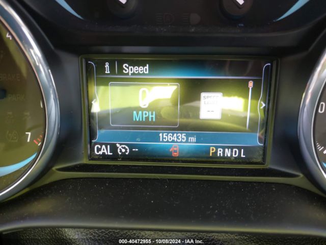LRBFX1SA4JD006412 Buick Envision Essence