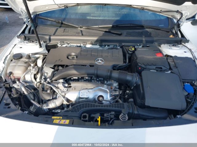W1K5J4GB9PN414124 Mercedes-Benz Cla 250 Coupe