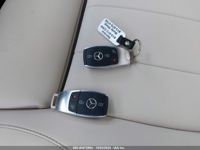 W1K5J4GB9PN414124 Mercedes-Benz Cla 250 Coupe