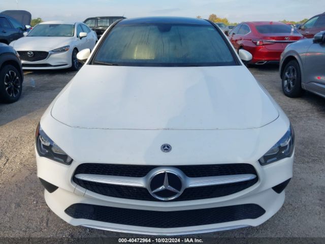W1K5J4GB9PN414124 Mercedes-Benz Cla 250 Coupe