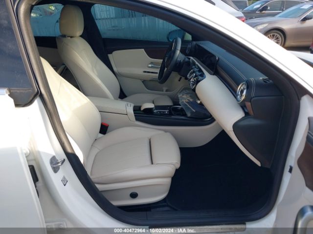 W1K5J4GB9PN414124 Mercedes-Benz Cla 250 Coupe