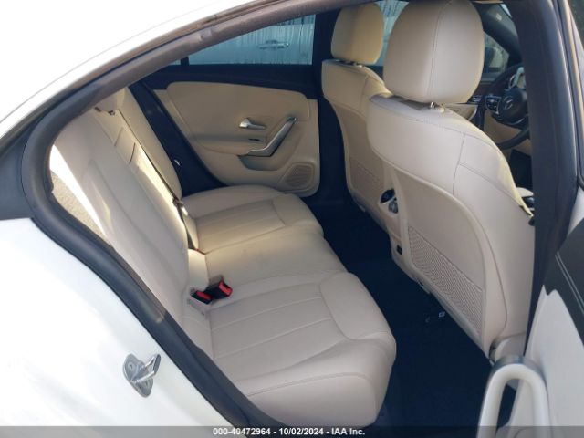 W1K5J4GB9PN414124 Mercedes-Benz Cla 250 Coupe