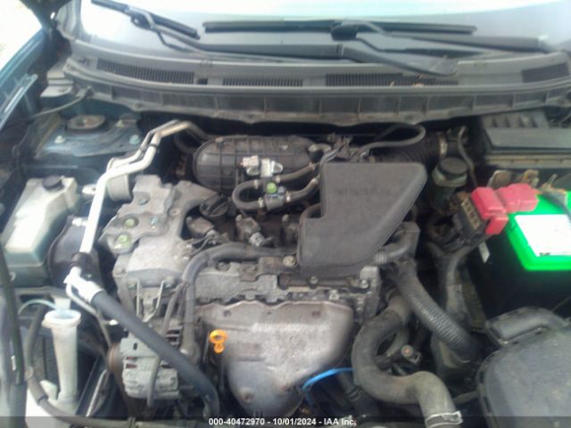 JN8AS5MT2FW655738 Nissan Rogue Select S