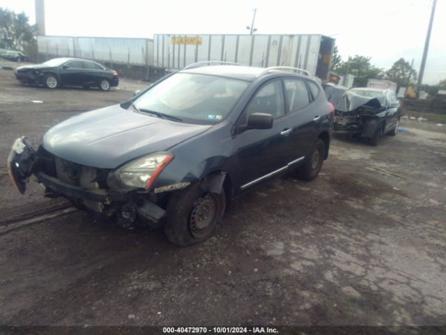 JN8AS5MT2FW655738 Nissan Rogue Select S