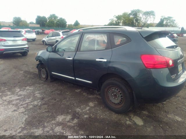 JN8AS5MT2FW655738 Nissan Rogue Select S