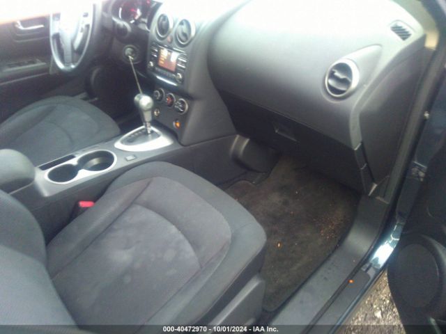 JN8AS5MT2FW655738 Nissan Rogue Select S