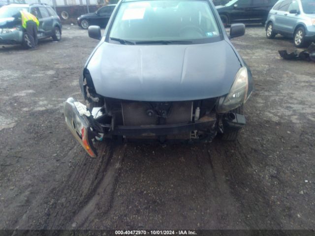 JN8AS5MT2FW655738 Nissan Rogue Select S