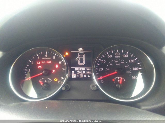 JN8AS5MT2FW655738 Nissan Rogue Select S