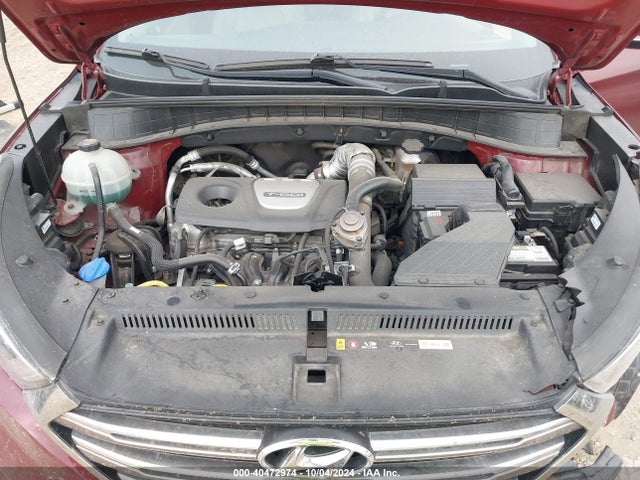 Hyundai Tucson Limited 2016 KM8J3CA22GU191352 Image 10