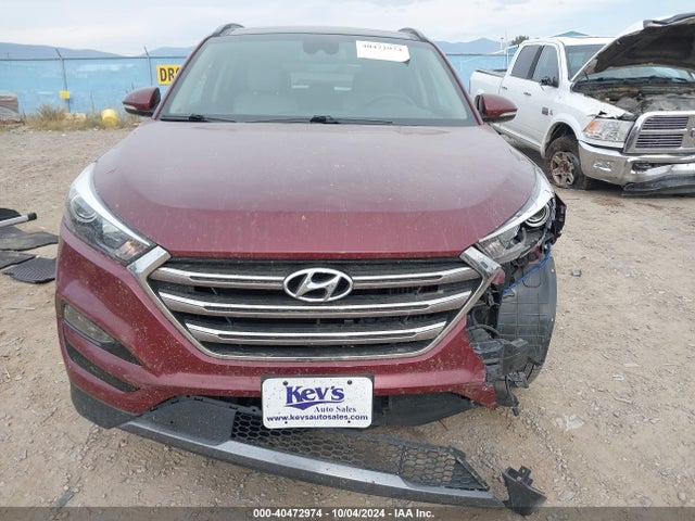 Hyundai Tucson Limited 2016 KM8J3CA22GU191352 Image 13